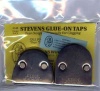 Steven's Buck Taps (Glue On)